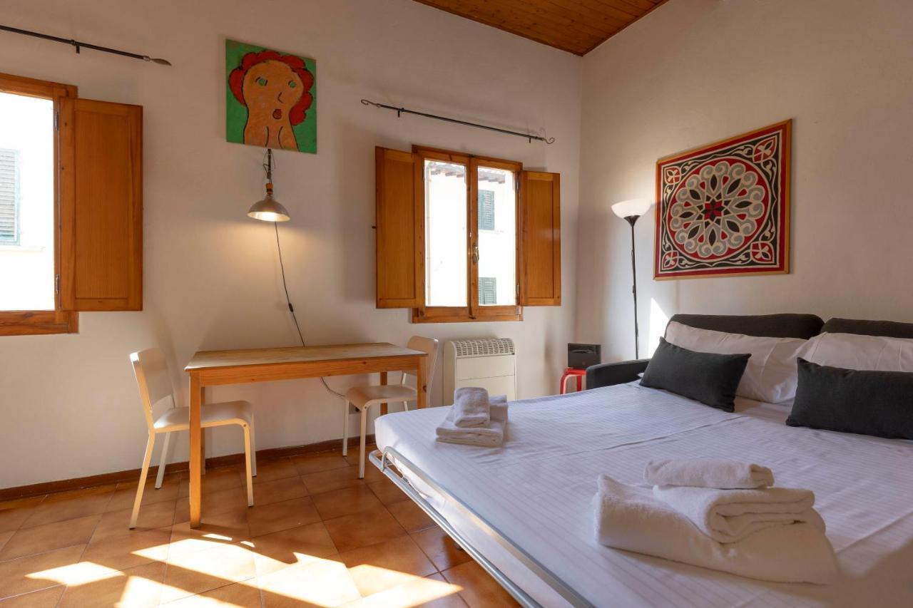 San Frediano Loft Appartamento Firenze Esterno foto